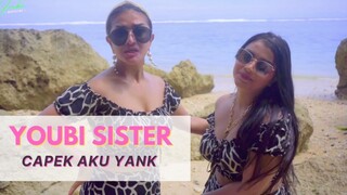 Youbi Sister - Capek Aku Yank (Official Music Video)