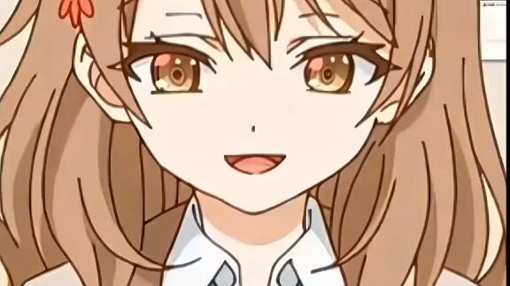 mereka udah besar ternyata. ada yang tau dari anime apa