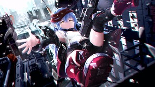 [AMV]Girls' Frontline Animation Mashup|Miracles