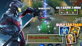 Màn trình diễn GỒNG GÁNH mặc cho "TEAM FEED" cực khét của Sơn 5G || Aov อุปกรณ์ที่ยอดเยี่ยม✔