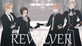 【APH/MMD】REVOLVER【米/露/中/英】