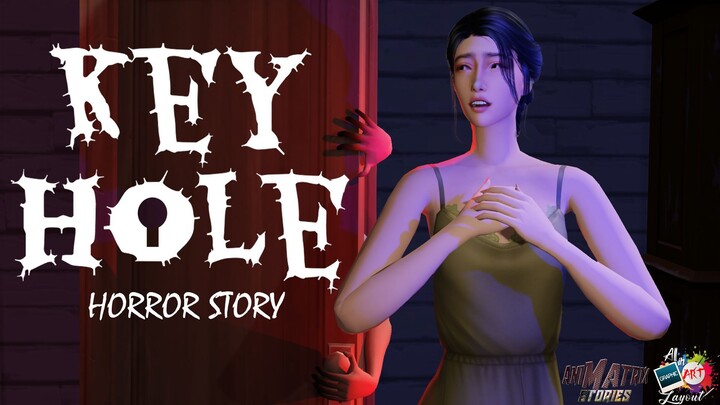 KEYHOLE - Tagalog Pinoy HORROR Story