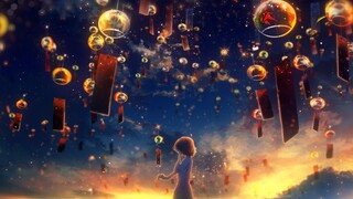 The world of the painter's brush is a place we have visited in dreams!