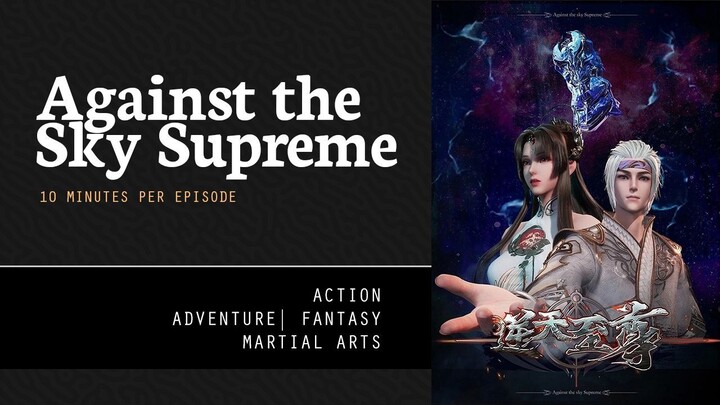 [ Against the Sky Supreme ] Episode 296