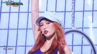 【4K LIVE】Triple H - 365 FRESH (170512 KBS Music Bank)