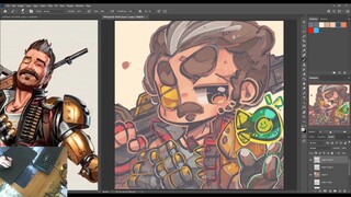 1970 - Fuse / 轰哥  6 May 2024  #apexlegends #apex英雄 #ausgonline