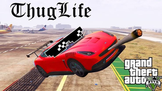 thug life grandtheftauto v #part-2