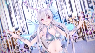 KiLLER LADY - Dragon Lady Weak Voice