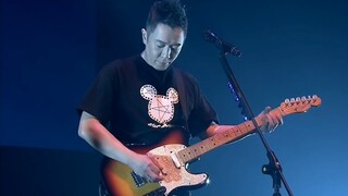 [Musik] Solo Gitar "Gray Track" Paul Wong | 1991 VS 2016