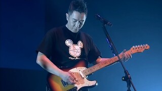 [Music] Paul Wong "Gray Track" Guitar Solo | 1991 VS 2016