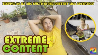 EXTREME CONTENT (PARA SAINYO TO GOYNATICS)