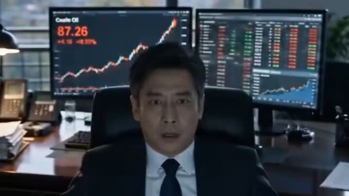Trọng Sinh Về Thời Sinh Viên, Dùng Ký Ức Tương Lai Đầu Tư Dầu Thô Kiểm Tiền Tỷ Lập Quỹ Thần Khởi