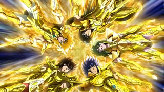 Saint Seiya ruined my childhood [Golden Support]