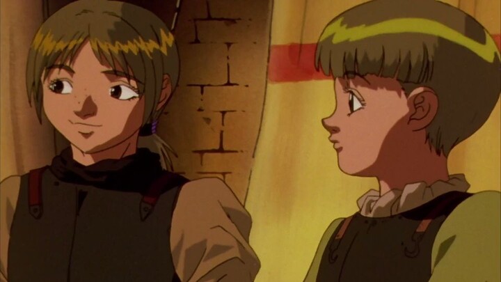 Berserk นักรบวิปลาส ep.03 (พากย์ไทย)
