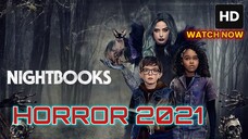 Nightbooks (2021) SUB INDO