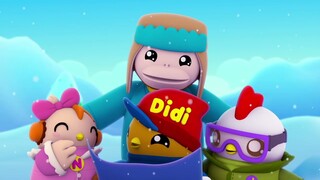 Adab Bersopan Santun I Didi & Friends I Lagu Kanak-Kanak I Lagu Didi