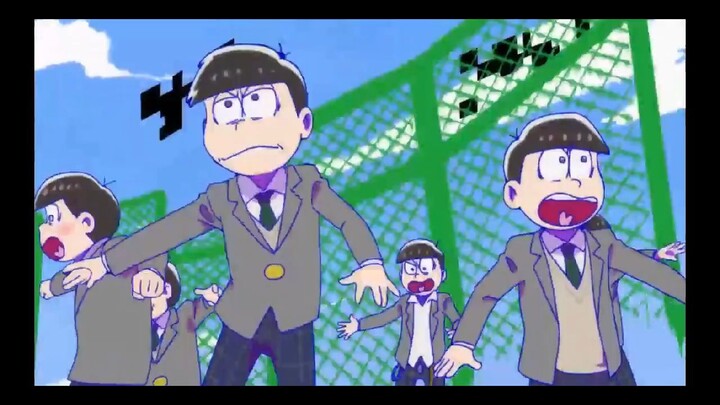 [[ Osomatsu-san Movie 2019 ]] cắt cảnh 33 (vietsub)