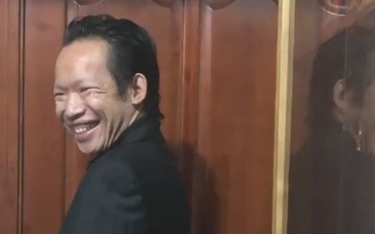 Jadi aktor itu kayak Tuhan yang ngasih makan langsung.