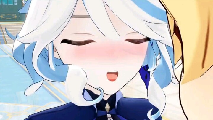 【Stealthless】Fufu: Honey, my water element is about to be filled