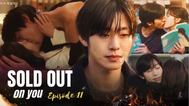 Sold Out On You Episode 11 Ending | Posisi Sulit Matthew, Bertahan atau Menyerah⁉️