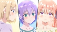 Kakkou no Iinazuke Season 2 Episode 1 Sub Indo