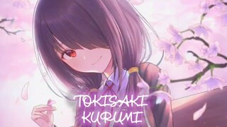 AMV Typography | Tokisaki Kurumi