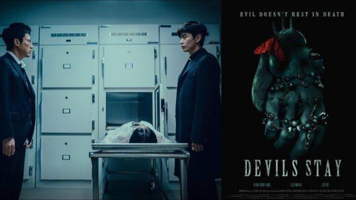 Kmovie - D€V¡L Sтay [2024] Sub Indo