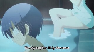 Lets Get in the Bath Together | Tonikaku Kawaii Season 2