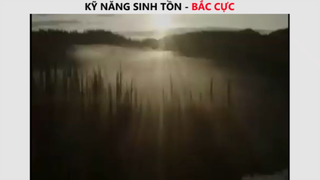 Thử thách sinh tồn _ ở Bắc Cực 100 p1