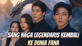Anak tidak sah itu adalah seorang jenius bisnis!