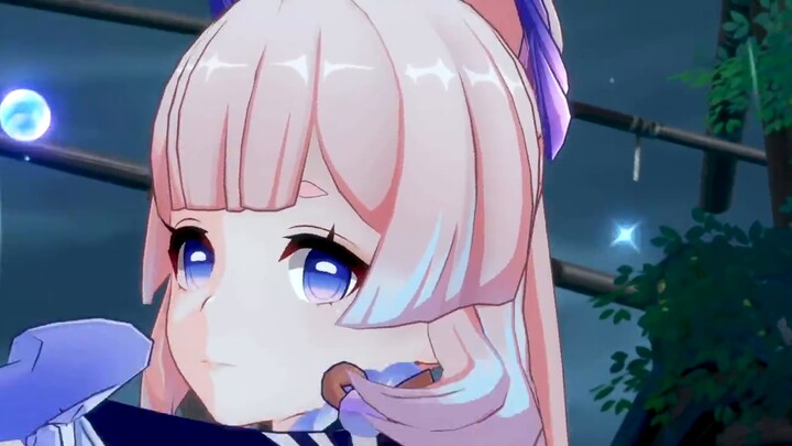 My sister shocked me again [Now I have to play Genshin Impact...] P20 [4K 60]