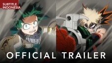 My Hero Academia Season 6 - Official Trailer 3 (Subtitle Indonesia)