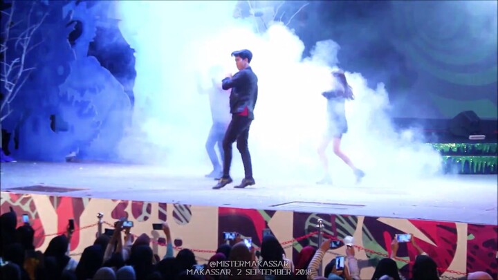 KARD - Pull & Push + You In Me, Cover Dance oleh AEON DC