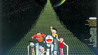 DORAEMON MOVIE : NOBITA VÀ CUỘC CHIẾN VŨ TRỤ-THUYẾT MINH-MON TV