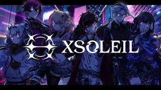A new force on campus! ? NIJISANJIEN's 7th XSOLEIL debut!