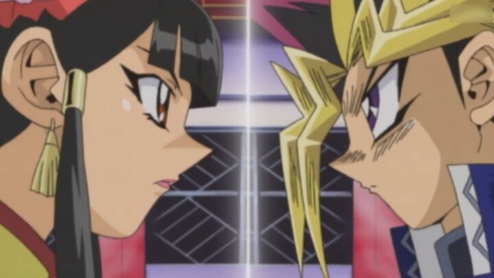 【Yu-Gi-Oh! DM】Không thu thập được hậu cung...Yami VS Vivian