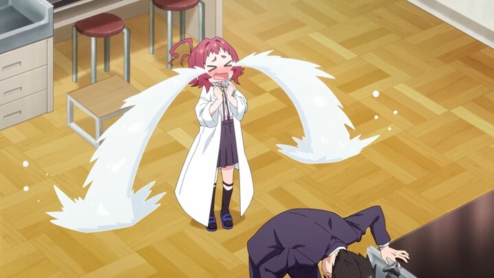 terlalu aneh kalo menagis 😭