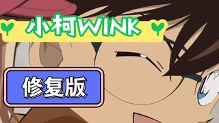 柯哀：小柯wink修复版，时光胶囊少侦应战