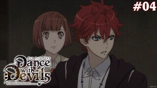 Dance With Devils Tập 4: Điệu Bolero Đơn Độc Và Nỗi Sầu Muộn (Vietsub)