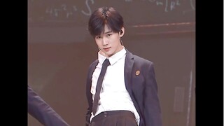 【Zhang Zhenyuan】【Zhenwei Jin】"Encounter" School Uniform Dance Version [Full Cast Comparison] (All-Ar