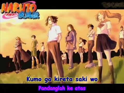 Aluto - Michi ~ To You All. Full [Ending.2 Lyrics | Terjemahan]