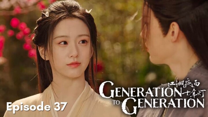 Generation to Generation Episode 37 Subtitle Bahasa Indonesia