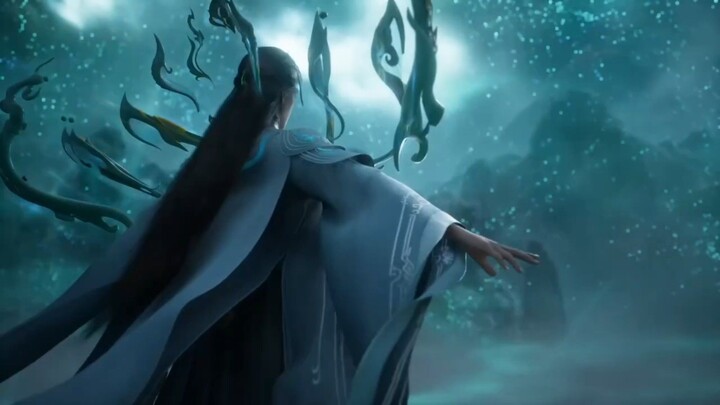 Shrouding The Heavens Eps 153 Sub Indo