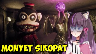 KERA INI BISA MEMBUAT KALIAN MIMPI BURUK - DARK DECEPTION #vtuberindonesia