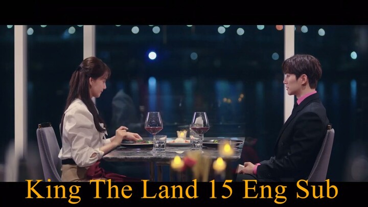 Lee Jun-Ho King.The.Land15 EngSub