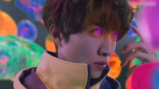 [Subtitel efek khusus] Kamen Rider Gabu Beyond × Domination