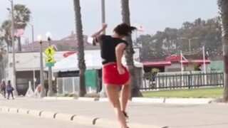 ท่าวิ่งที่เท่มาก