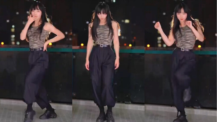 30-year-old woman covers ITZY's "Not Shy"