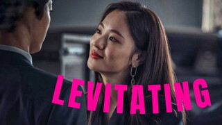 Hong Cha Young  - Levitating | Vincenzo(Humor) FMV