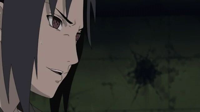 Uchiha Sasuke vs Uchiha Itachi..😶😶😎